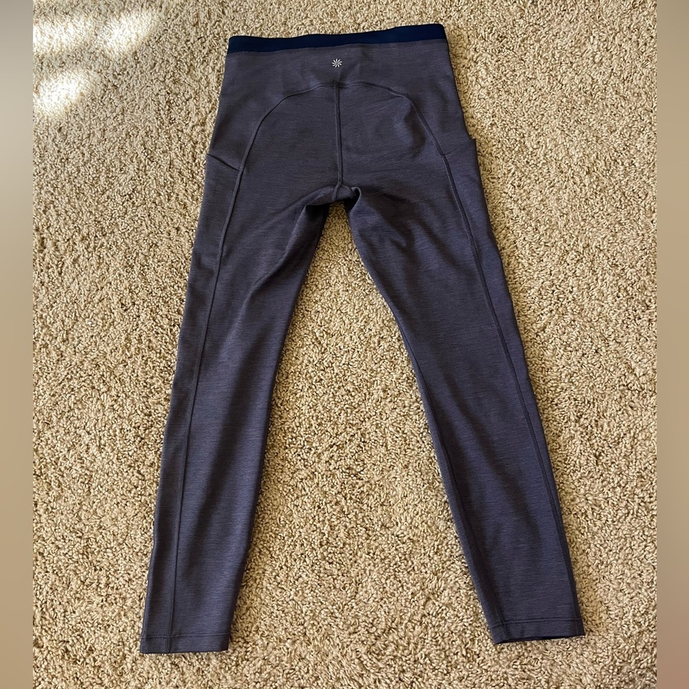Athleta leggings size small petite